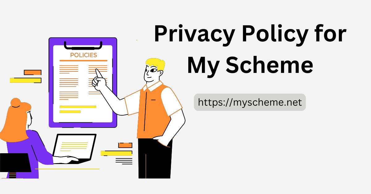 Privacy Policy for My Scheme